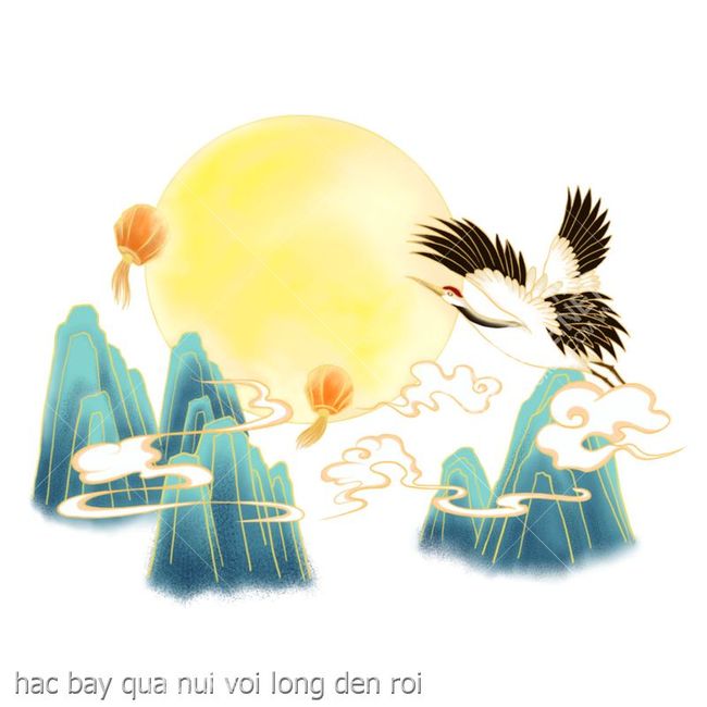 hac bay qua nui voi long den roi